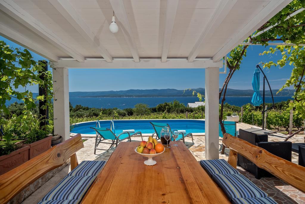 Holiday Home Vineyard House بول المظهر الخارجي الصورة