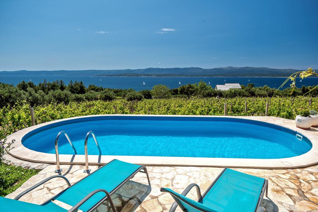 Holiday Home Vineyard House بول المظهر الخارجي الصورة