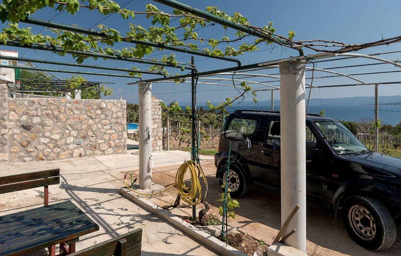 Holiday Home Vineyard House بول المظهر الخارجي الصورة